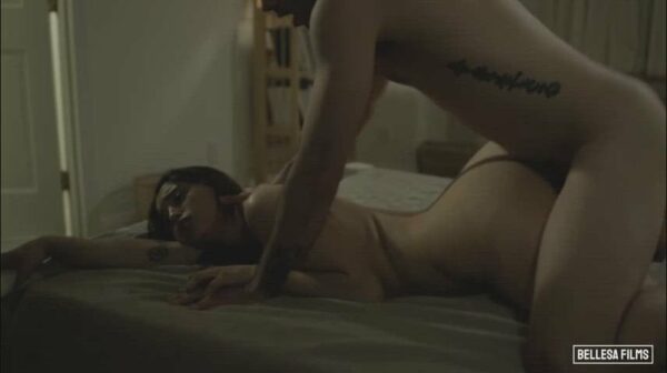 Bellesa Films – Vanessa Sky (Separate Rooms) Nude Porn Video