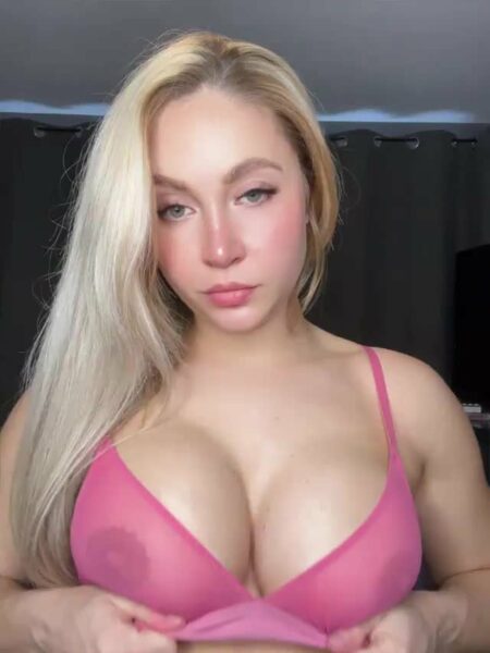 LeahBaileyLB Naughty Girl Nude Video Leaked – 29