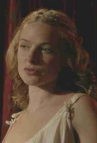 Rebecca Ferguson Nude Sexy Video Leaked – 1641