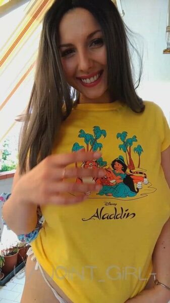 -J0int_Girl- Onlyfans Girl Showing Her Big Tits Nude Porn Video