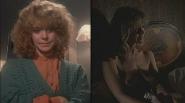 Melinda Dillon. In A Christmas Story & Slap Shot Nude