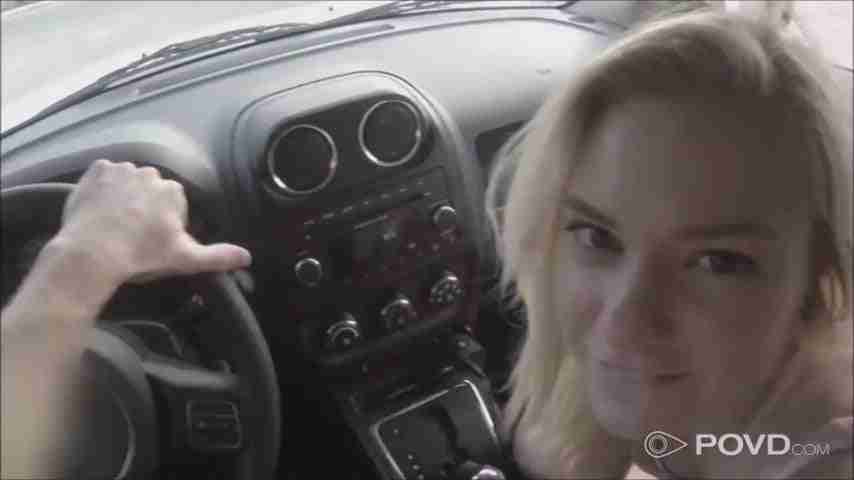 Chloe Foster – Car problems Nude Porn Video Leaked