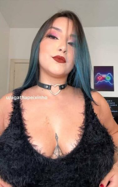 agathapeixinho Onlyfans Boner Girl Nude Porn Video Leaked – 39