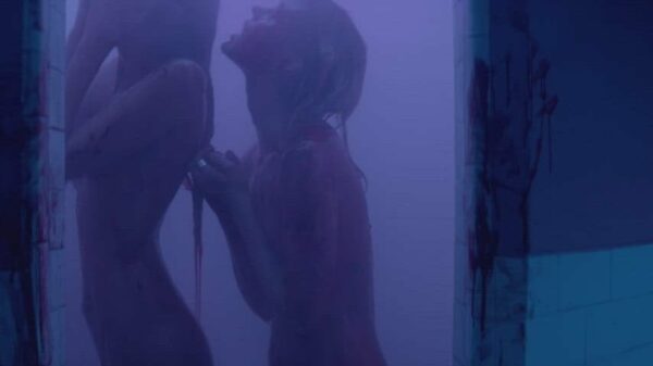 [Ass] [Topless] Bella Heathcote in 'The Neon Demon' (2016) (29 years old)