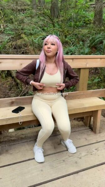 Fueledbystoners Naughty Girl Nude Video Leaked – 1864