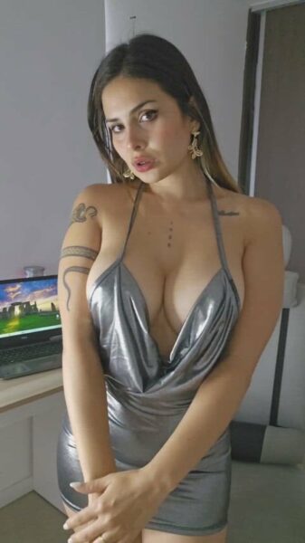 fluoritesleame51 Titty Drop Nude Porn Video Leaked – 29