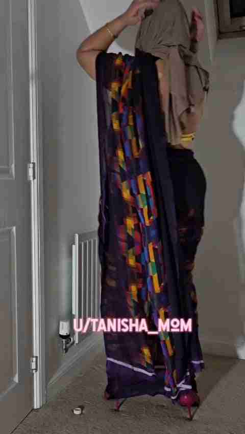 tanisha_mom Amateur Nude Porn Video Leaked – 4