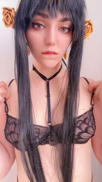 Fleurxxy Onlyfans Girl Nude Cosplay Porn Video – 220