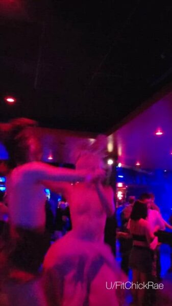 FitChickRae Naughty Girl Nude Video Leaked – 235