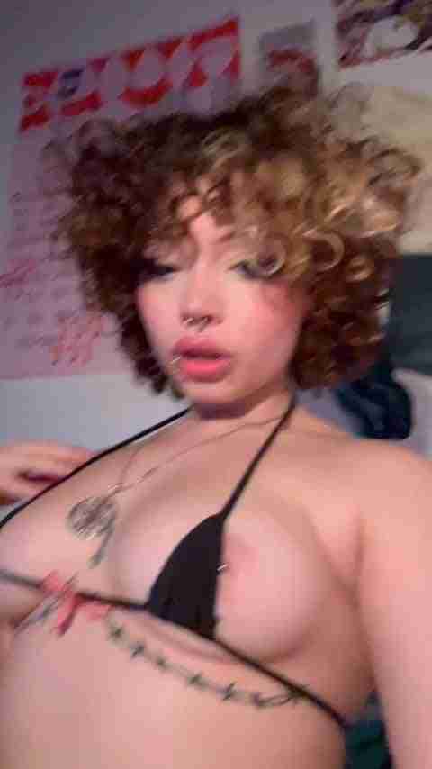 appl3s4cow3 Emo Girl Nude Porn Video Leaked – 8