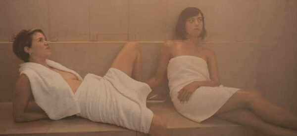 Aubrey plaza fingers a chick Nude Sexy Video Leaked –