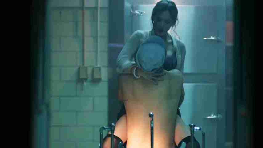 Katharine Isabelle in See No Evil 2 – Nude Sex