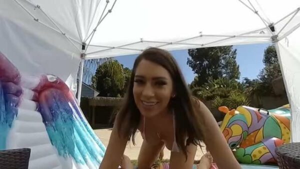Surprise Threesome Nude Porn Video Leaked – 11