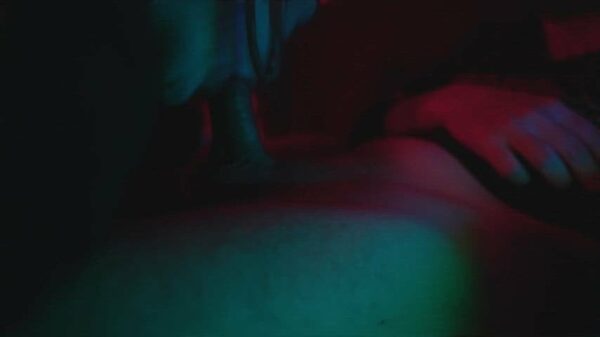 Does it get any better than LEDs and blowjobs? Amateur