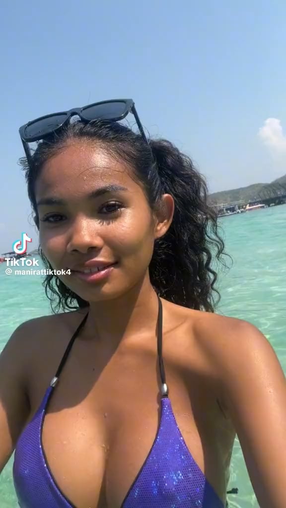 @manirattiktok4 on TikTok – Onlyfans Girl Nude Sexy Video Leaked