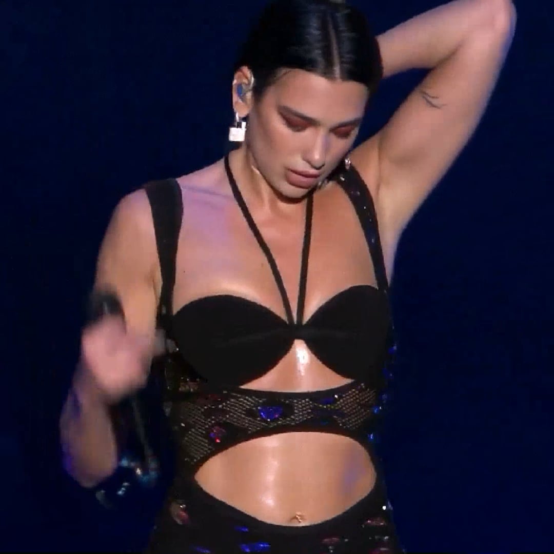 Dua Lipa Nude Sexy Video Leaked – 307