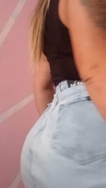 sweetbeeel Showing Her Ass Nude Video leaked – 8