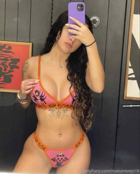 Malu Trevejo Nude Video and Photos From Onlyfans