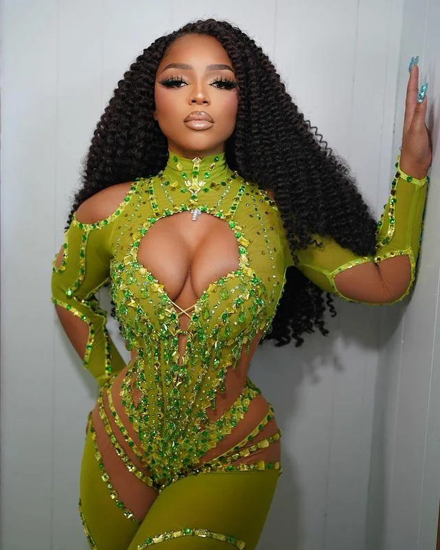 Megan Thee Stallion Video and Photos