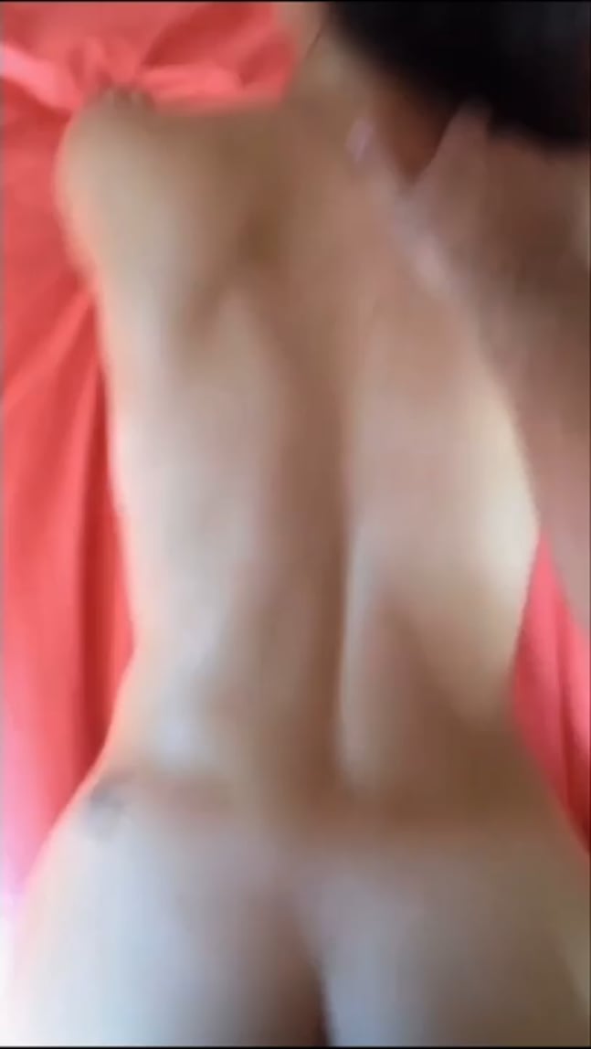 Ivana Baquero Nude Sexy Video Leaked – 1655