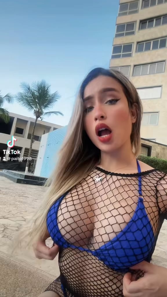 @paito1998 on TikTok – Onlyfans Girl Nude Sexy Video Leaked