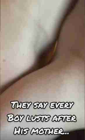 Mom’s not so little humper Amateur Porn Sex Video Leaked