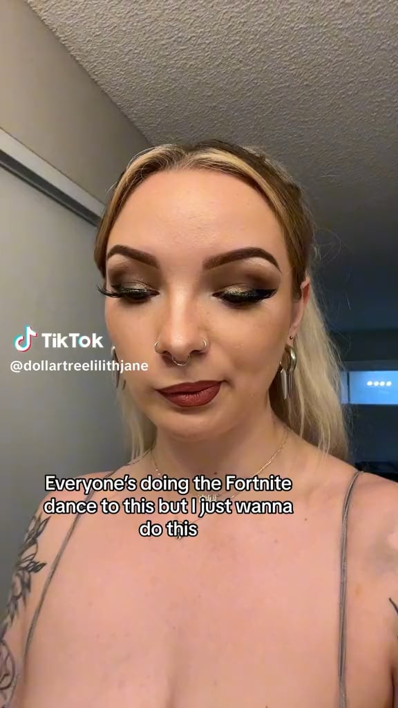 @dollartreelilithjane on TikTok – Onlyfans Girl Nude Sexy Video Leaked