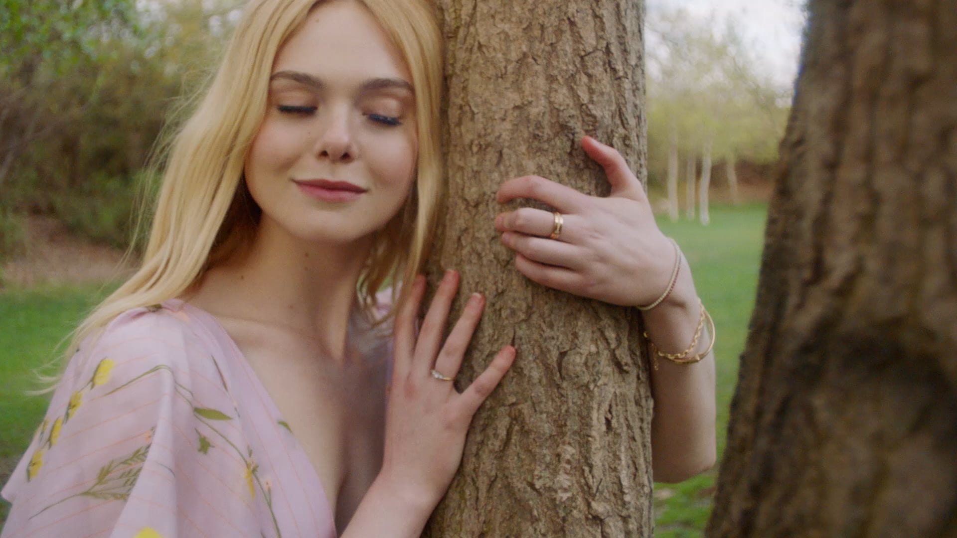 Elle Fanning Nude Sexy Video Leaked – 57