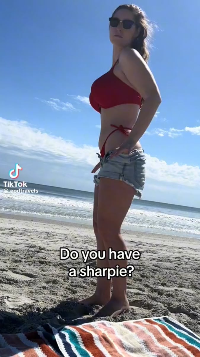 @epdtravels on TikTok – Onlyfans Girl Nude Sexy Video Leaked
