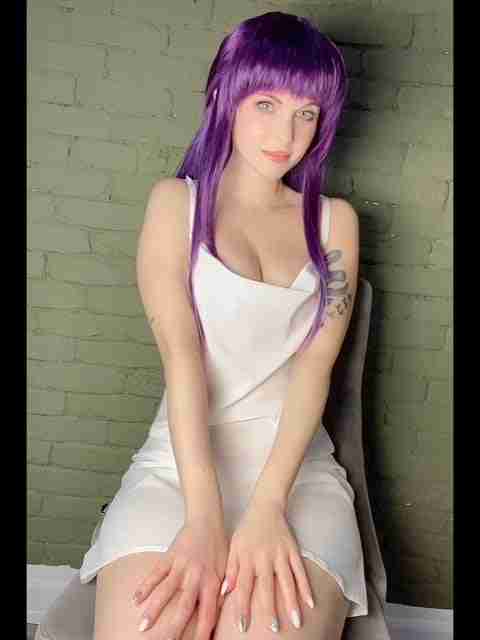 peppy_cos Onlyfans Girl Nude Cosplay Porn Video – 37