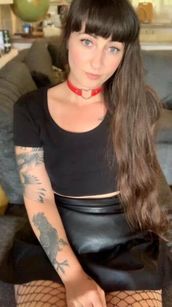 Scarlet-is-here Emo Girl Nude Porn Video Leaked – 222