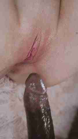 Amber Moore Taking Bbc in Her Tight Pussy Nude Porn