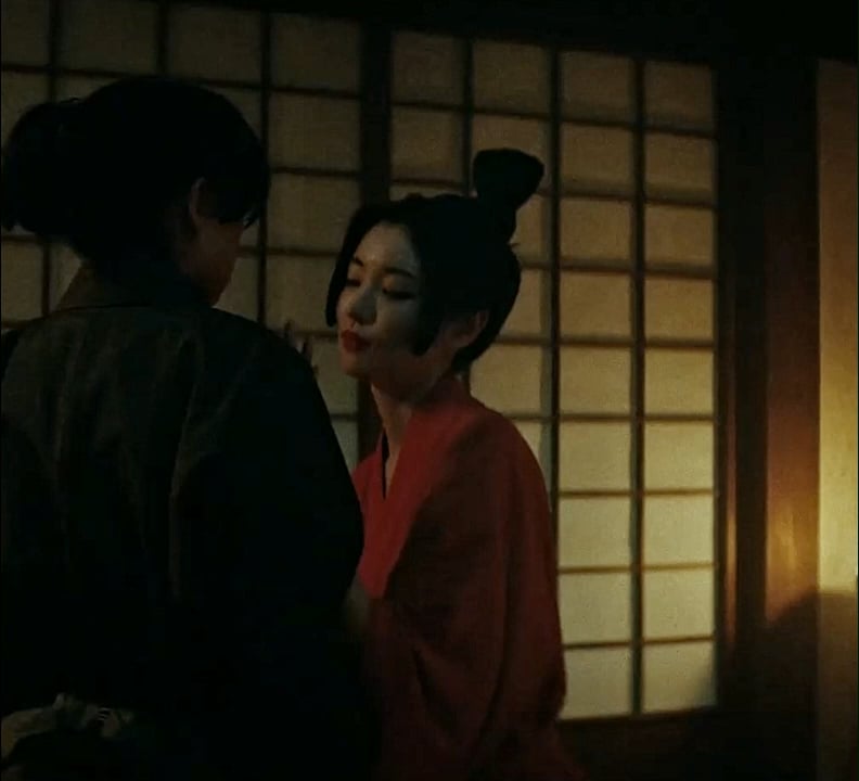 Yuka Kouri – ‘Shogun’ (2024) (S01E01) Nude Sexy Video Leaked