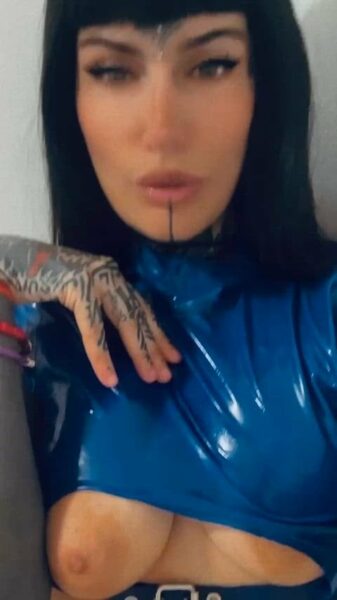 gotike Goth Onlyfans Girl Nude Porn Video Leaked – 52