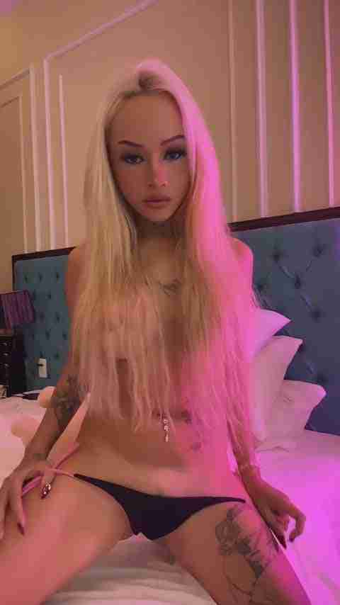 xvinarose Busty Onlyfans Girl Nude Video- 6