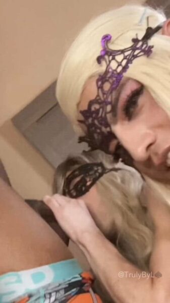 Introducing Ericka Sprinkle to Ali Da Reaper 😈😈😈 BBC Porn