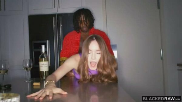 Hazel Moore Backstage VIP Treatment BBC Porn Sex Video Leaked