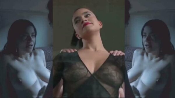 Paulina Gaitán Nude Sexy Video Leaked – 210