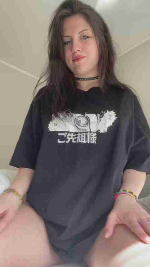 Bejbiplaything Goth Onlyfans Girl Nude Porn Video Leaked – 24