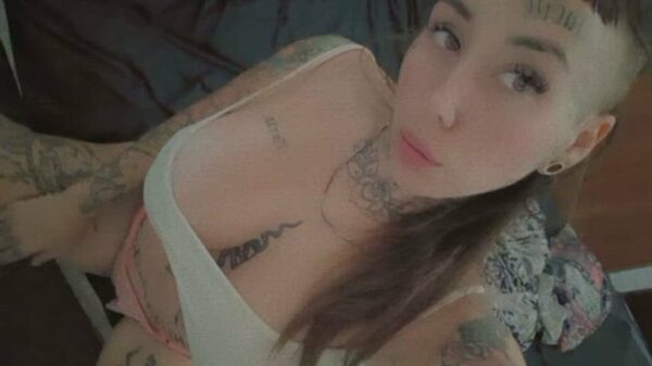 onixsoooul Titty Drop Nude Porn Video Leaked – 24
