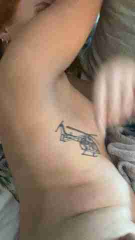 Sexy tatted redhead getting fucked Amateur Couple Porn Sex Video