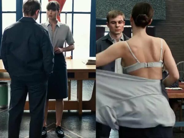 Jennifer Lawrence Nude Sexy Video Leaked – 2454