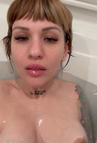 Allisummerx Tattooed Onlyfans Girl Nude Porn Video Leaked – 8