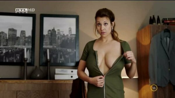 Alexandra Horvath – Leaked Nude Porn Video – 1510