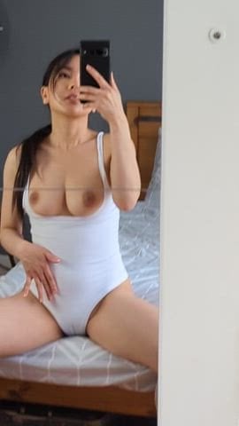 YourAsianBrat Petite Onlyfans Girl Nude Video Leaked – 43