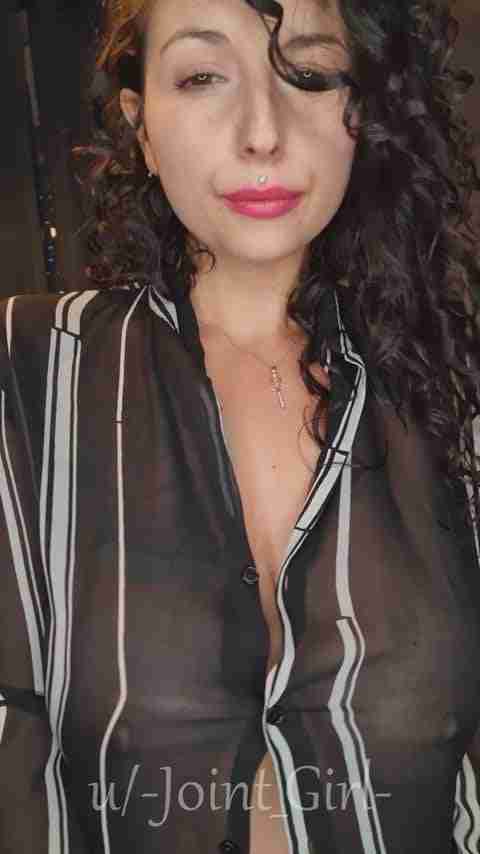 -J0int_Girl- Showing Her Big Tits Nude Video Leaked – 27