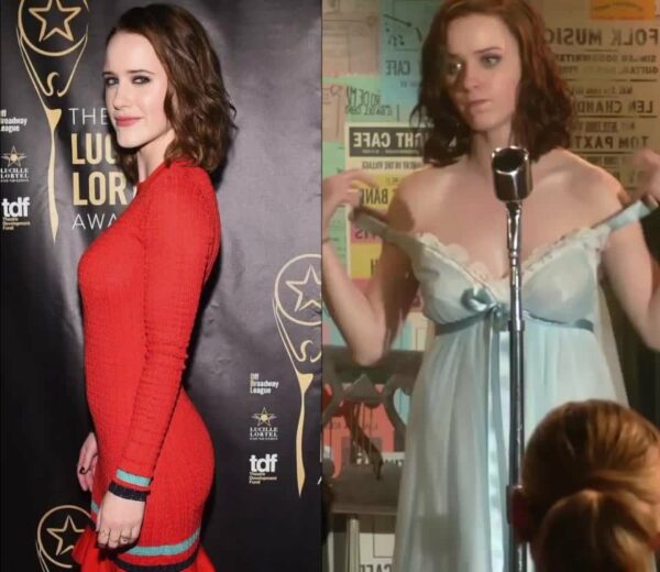 Rachel Brosnahan Nude Sexy Video Leaked – 2250