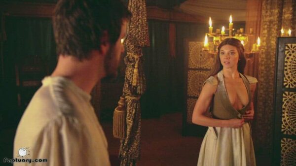 Natalie Dormer Nude Sexy Video Leaked – 108
