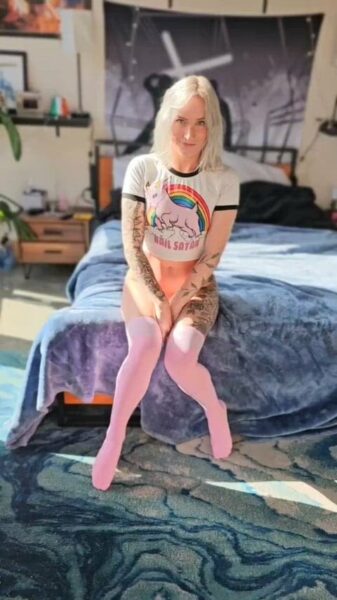 _MyLittlePanda_ Tattooed Onlyfans Girl Nude Porn Video Leaked – 9