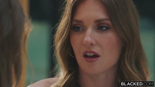 Ashley Lane and Jill Kassidy Have a BBC Agreement Nude